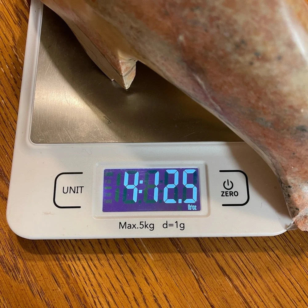 Heavy Carved Dolphin Sculpture- 10” Long Weight; 4.12 POUNDS